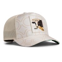 Goorin Bros. Religulous - Holy Cow Trucker Cap Chalk