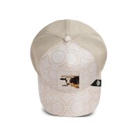 Goorin Bros. Religulous - Holy Cow Trucker Cap Chalk