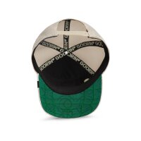 Goorin Bros. Religulous - Holy Cow Trucker Cap Chalk