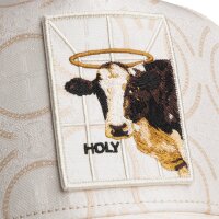 Goorin Bros. Religulous - Holy Cow Trucker Cap Chalk