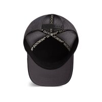 Goorin Bros. Hound Dawg Trucker Cap Blue Denim