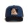 Goorin Bros. Hound Dawg Trucker Cap Blue Denim