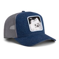 Goorin Bros. Diva Dawg Trucker Cap Light Denim