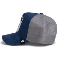 Goorin Bros. Diva Dawg Trucker Cap Light Denim