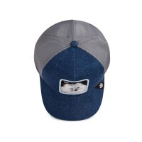 Goorin Bros. Diva Dawg Trucker Cap Light Denim