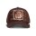 Goorin Bros. Old English King Trucker Cap Ground Brown