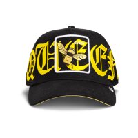 Goorin Bros. Old English Queen Trucker Cap Void Black