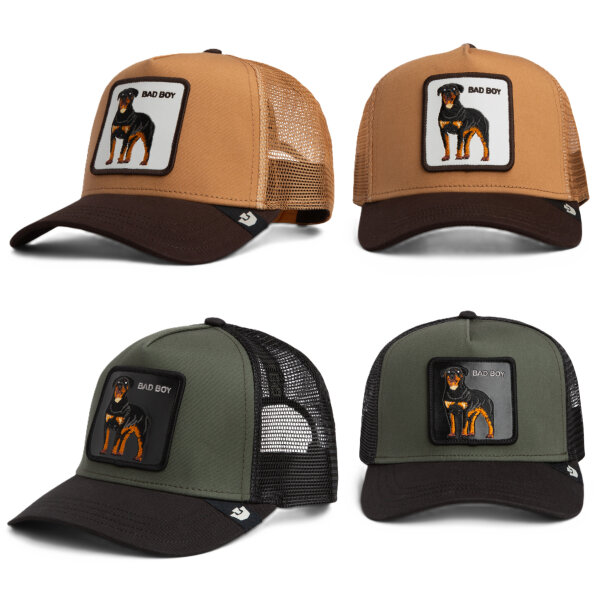 Goorin Bros. Bad Boy Trucker Cap