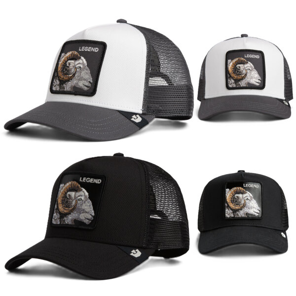 Goorin Bros. Legend Trucker Cap