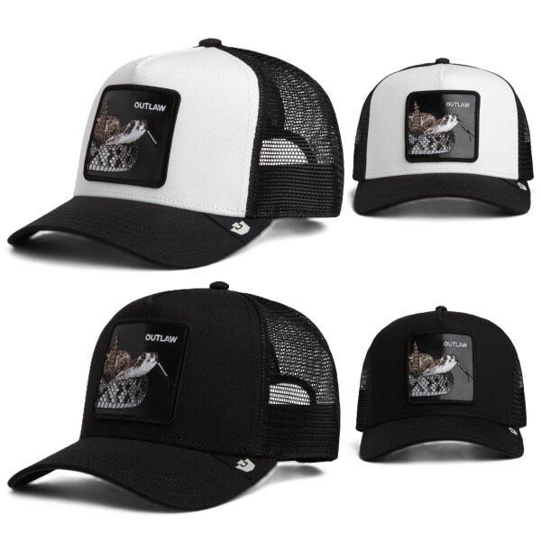 Goorin Bros. Outlaw Trucker Cap