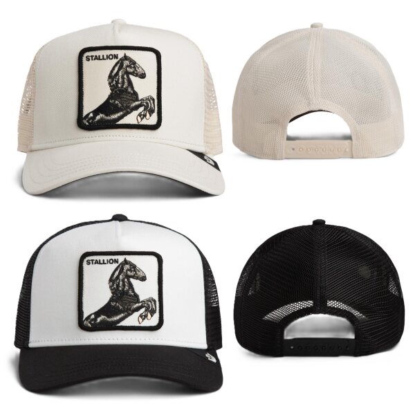 Goorin Bros. Stallion Trucker Cap