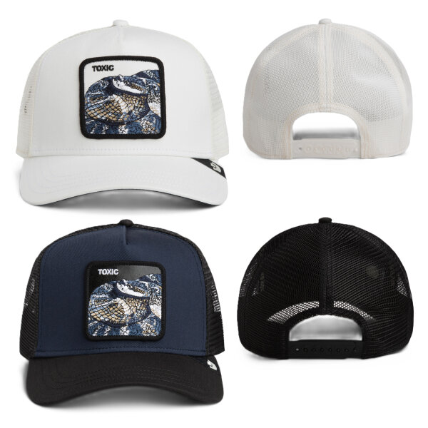 Goorin Bros. Toxic Trucker Cap