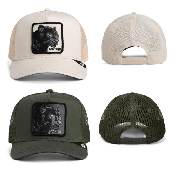 Goorin Bros. Kids Panther Trucker Cap Mini