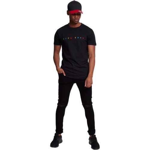 Mister Tee Fuck This Tee black XL