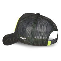 CAPSLAB Trucker Cap - MOJITO COCKTAILS - Patch Black
