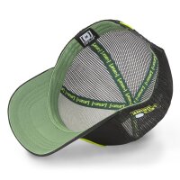 CAPSLAB Trucker Cap - MOJITO COCKTAILS - Patch Black