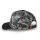 CAPSLAB Trucker Cap - LOONEY TUNES - Premium Bugs Bunny Grey Camou