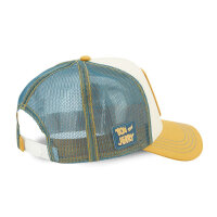CAPSLAB Trucker Cap - TOM & JERRY - Jerry Face Creme