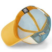 CAPSLAB Trucker Cap - TOM & JERRY - Jerry Face Creme