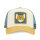 CAPSLAB Trucker Cap - TOM & JERRY - Jerry Face Creme