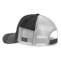 Von Dutch Originals Baseball Trucker Cap - DUTCH VON Logo Aztec Mesh