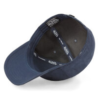 Von Dutch Originals Baseball Cap - TON-IN-TON Logo Full Snapback