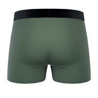 VON DUTCH Boxer Briefs Logo Boxershort 3-Pack