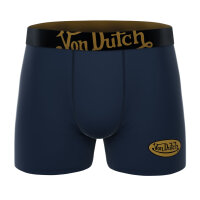 VON DUTCH Boxer Briefs Logo Boxershort 3-Pack