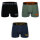VON DUTCH Boxer Briefs Logo Boxershort 3-Pack