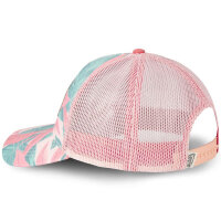 Von Dutch Originals Trucker Cap - ALLOVER TROPICAL