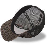 Von Dutch Originals Trucker Cap - Animal - California Logo Patch