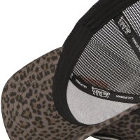 Von Dutch Originals Trucker Cap - Animal - California Logo Patch