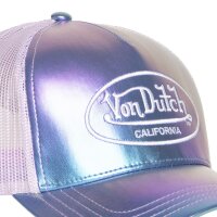 Von Dutch Originals Trucker Cap - HOLOGRAPHIC