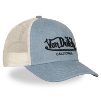 Von Dutch Originals Trucker Cap - DENIM TENCEL