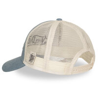 Von Dutch Originals Trucker Cap - DENIM TENCEL
