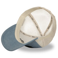Von Dutch Originals Trucker Cap - DENIM TENCEL