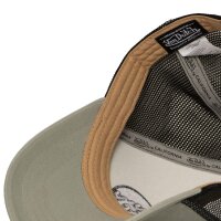 Von Dutch Originals Trucker Cap - ACID WASH Baseball Snapback