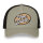 Von Dutch Originals Trucker Cap - ACID WASH Baseball Snapback