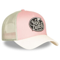 Von Dutch Originals Trucker Cap - WINGS PATCH