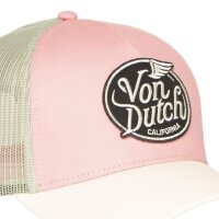 Von Dutch Originals Trucker Cap - WINGS PATCH