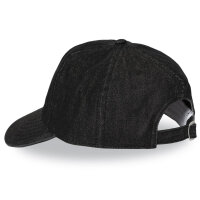 Von Dutch Originals Baseball Cap - DENIM Strapback