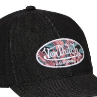 Von Dutch Originals Baseball Cap - DENIM Strapback