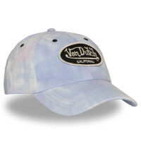 Von Dutch Originals Baseball Cap - TIE DYE Daddy Strapback