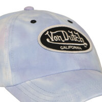 Von Dutch Originals Baseball Cap - TIE DYE Daddy Strapback