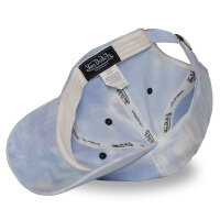 Von Dutch Originals Baseball Cap - TIE DYE Daddy Strapback