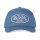 Von Dutch Originals Kids Baseball Cap - BASIC JUNIOR Strapback