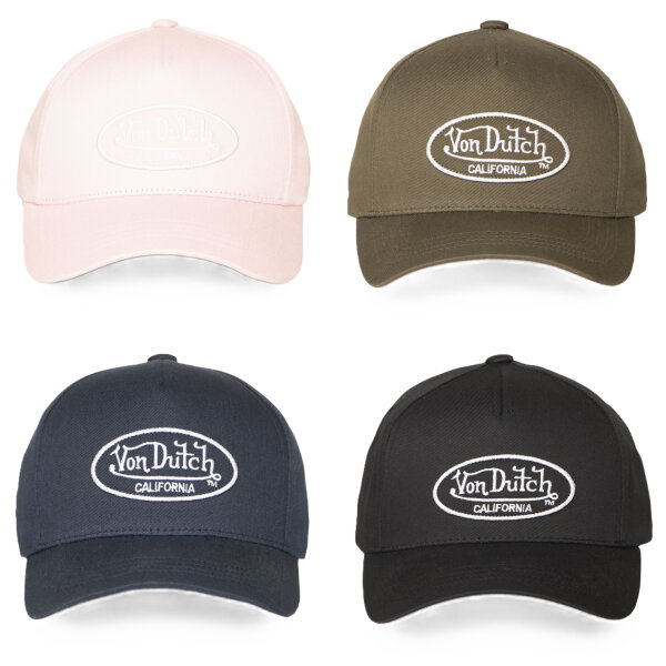 Von Dutch Originals Kids Baseball Cap - CLASSIC LOGO Toddler