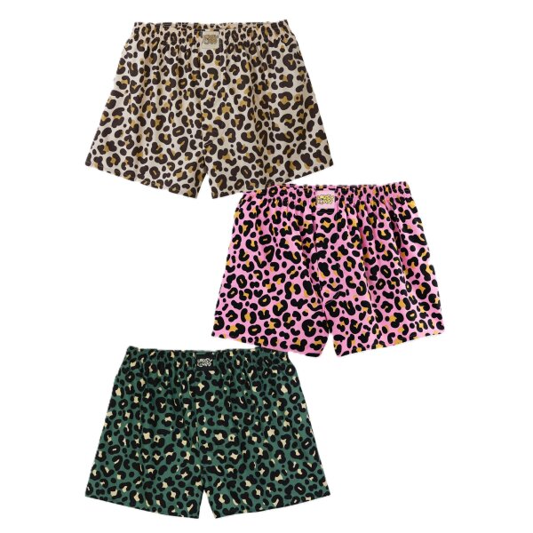 Lousy Livin 3er Pack Boxershorts Leroy