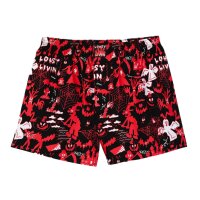 Lousy Livin 2er Pack Boxershorts Valentines & Helloween