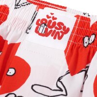 Lousy Livin 2er Pack Boxershorts Valentines & Helloween